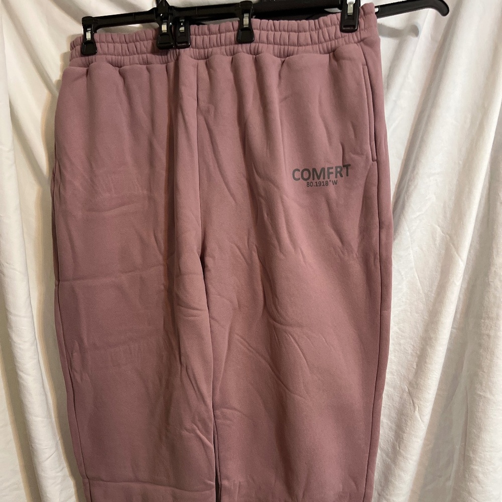 Comfrt sweat pants